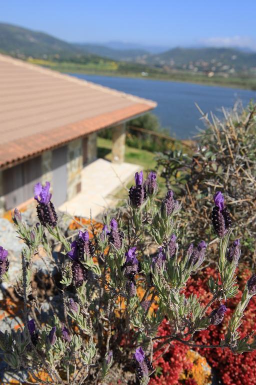 Case Sul Mare Residenze Di Bes Chia Exteriér fotografie